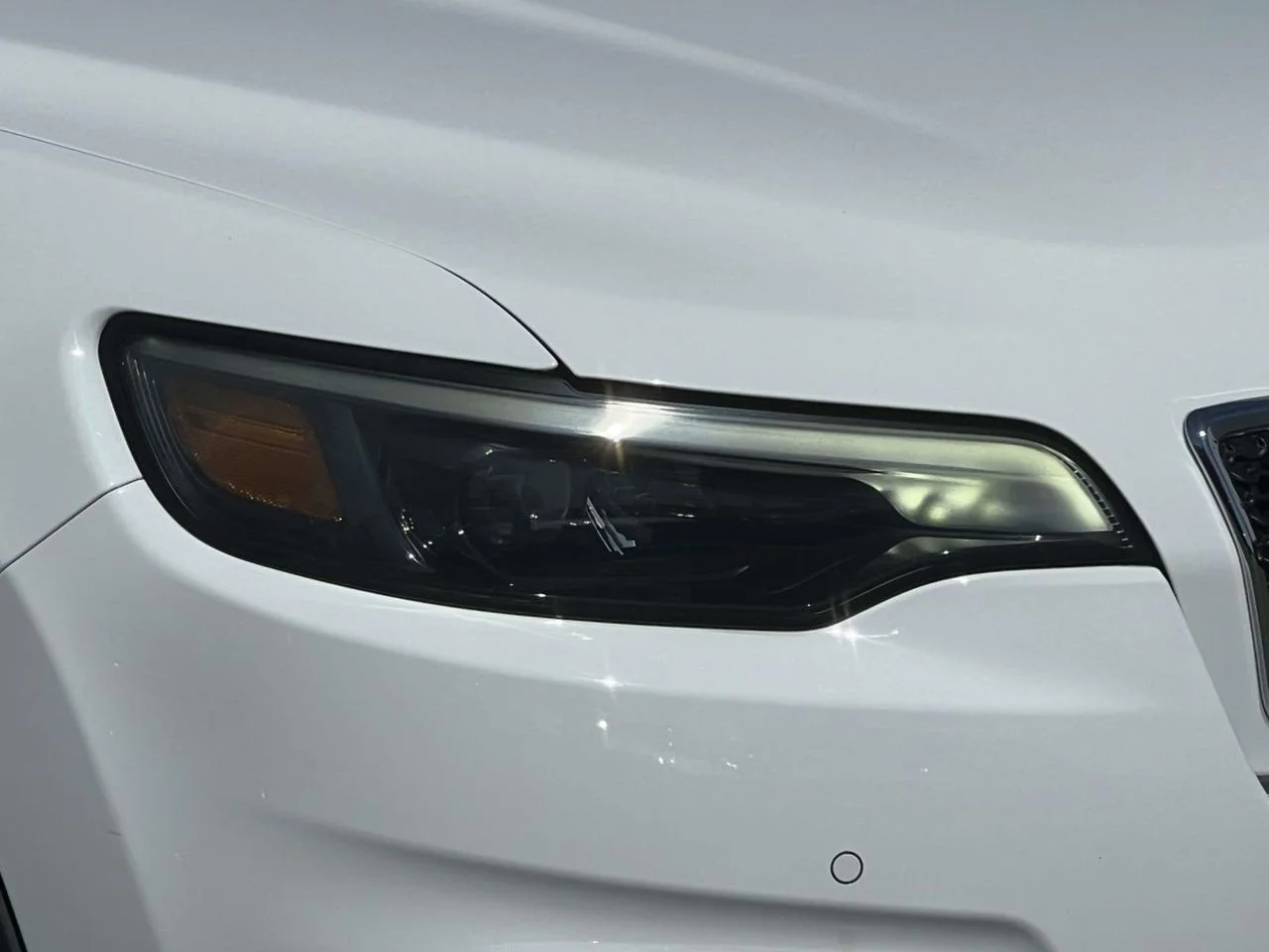 Used 2021 Bright White Clearcoat Jeep Limited 4x4 image 20