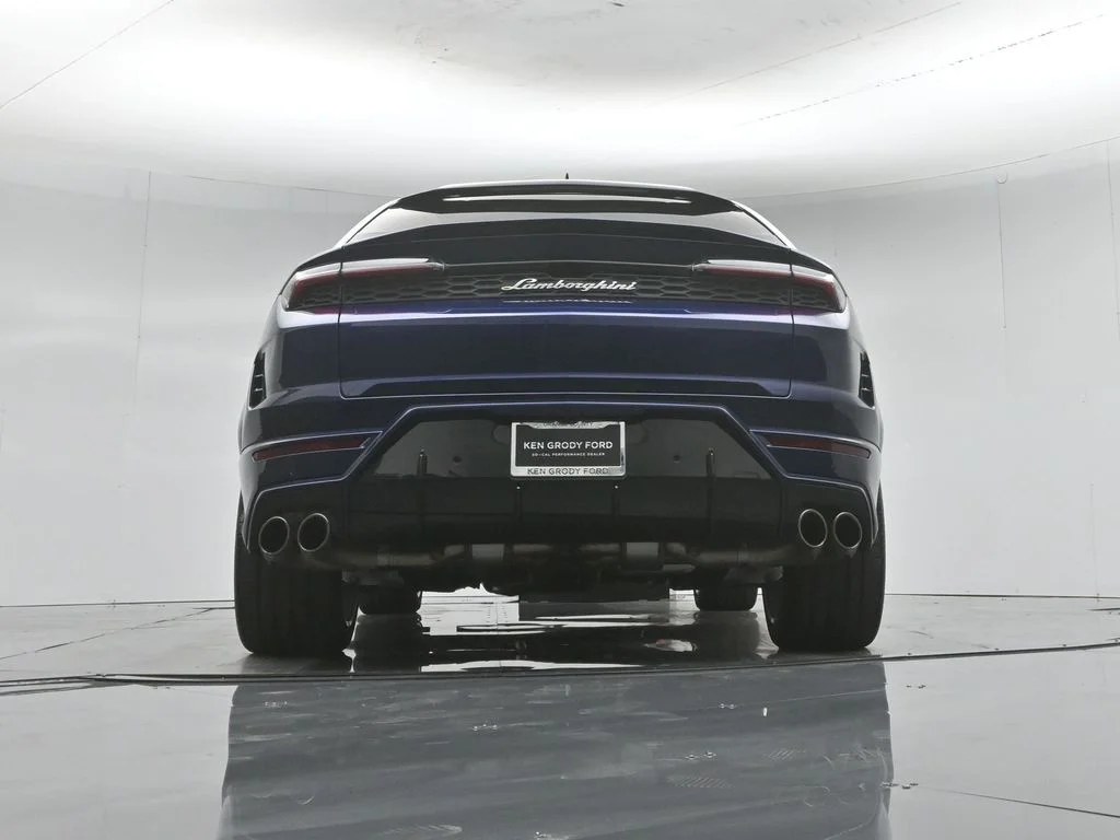 Used 2026 Blue Lamborghini SE image 51