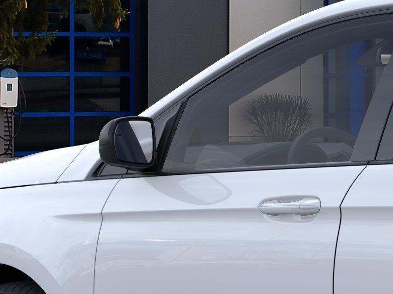 New 2024 Oxford White Ford SE image 20