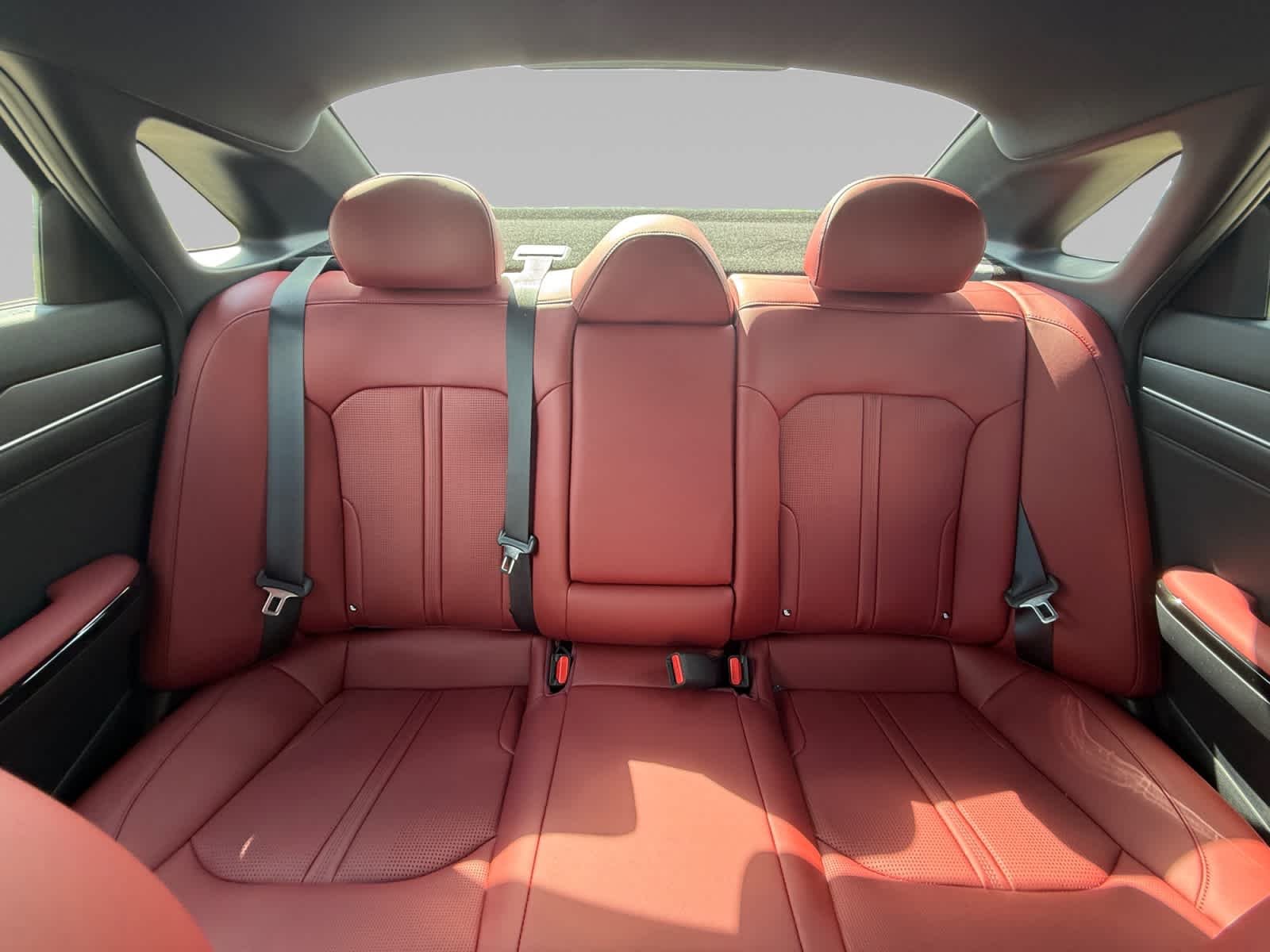 New 2026 Aurora Black Pearl Kia GT-Line image 21