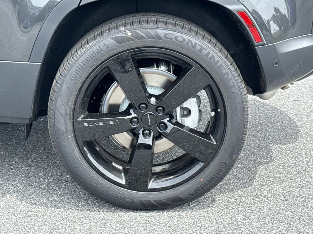 New 2026 Gray Land Rover S image 29