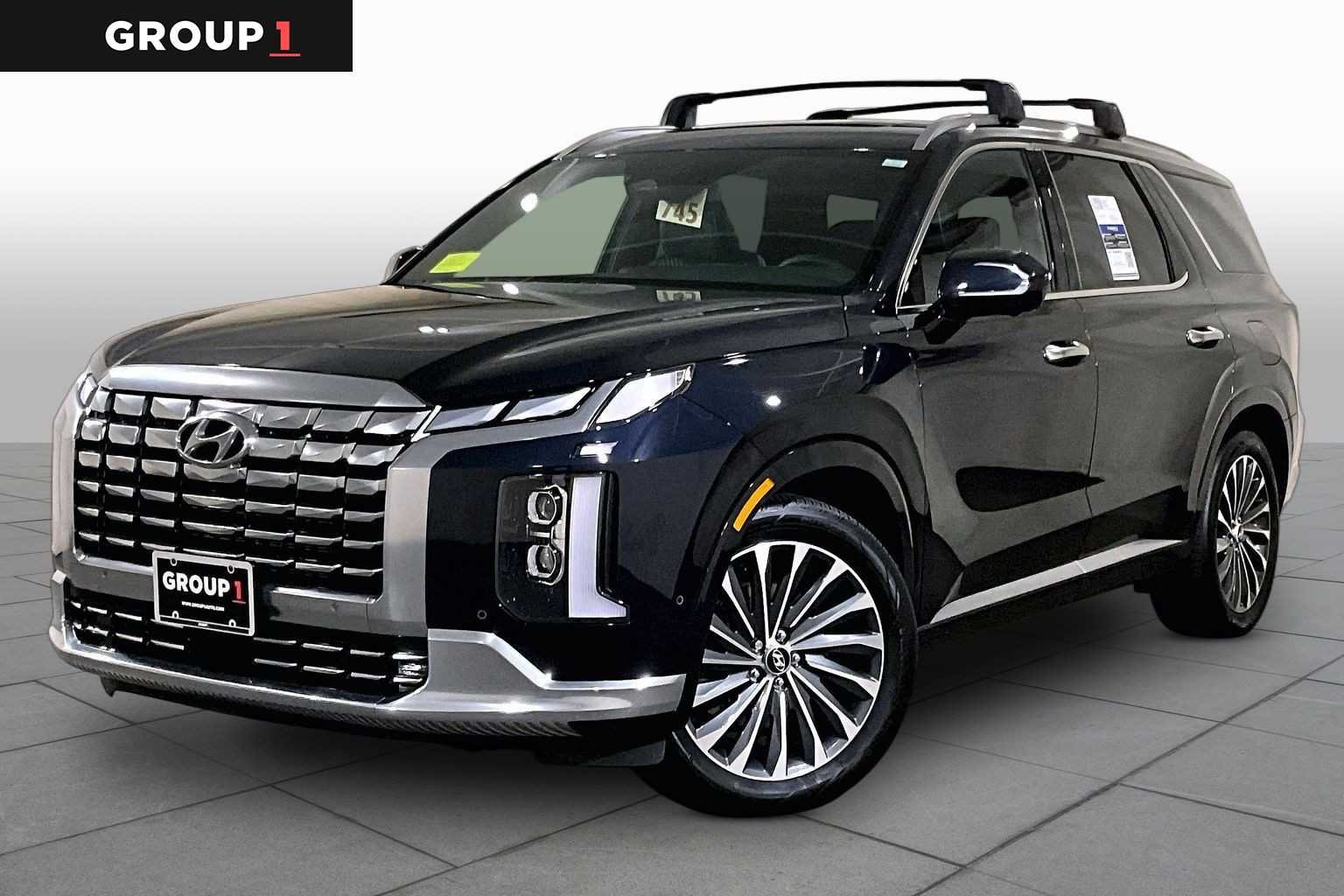 2025 Hyundai Palisade Calligraphy