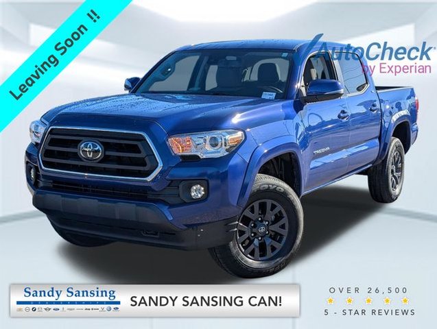 2023 Toyota Tacoma SR5