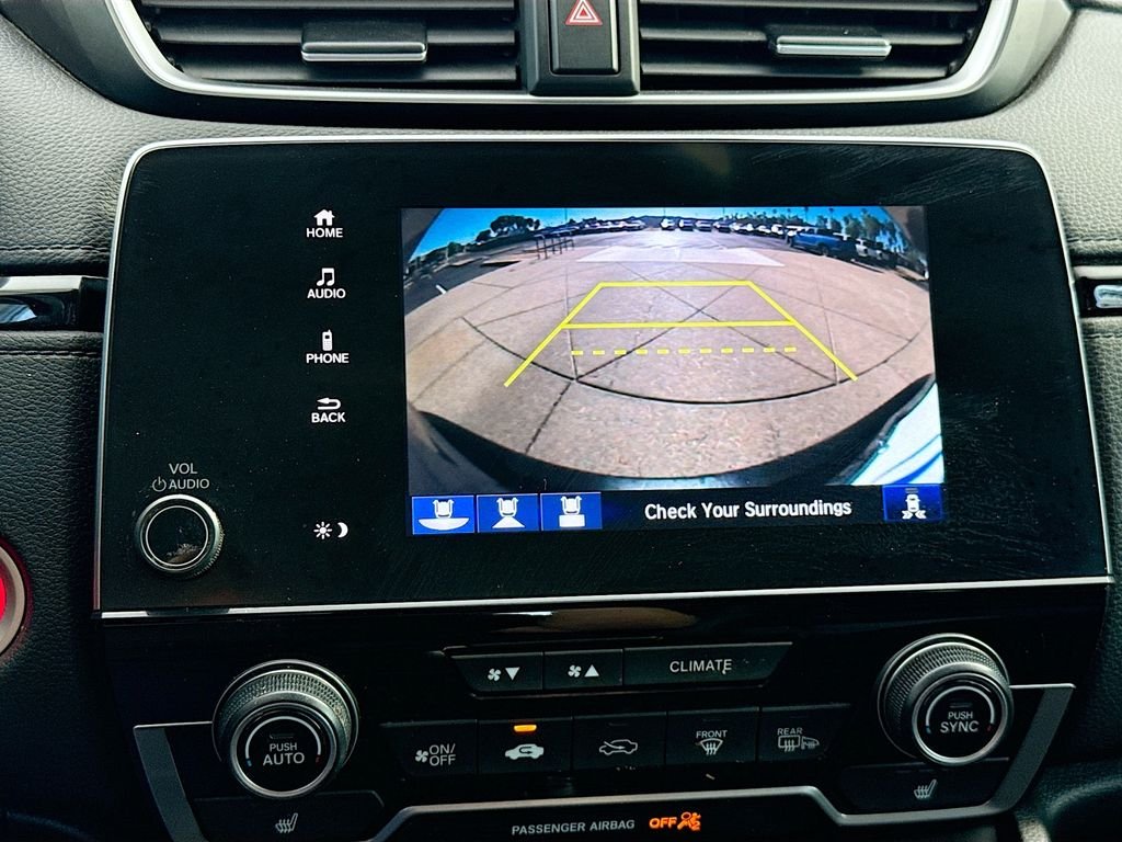 Used 2018 Gray Honda EX-L image 15