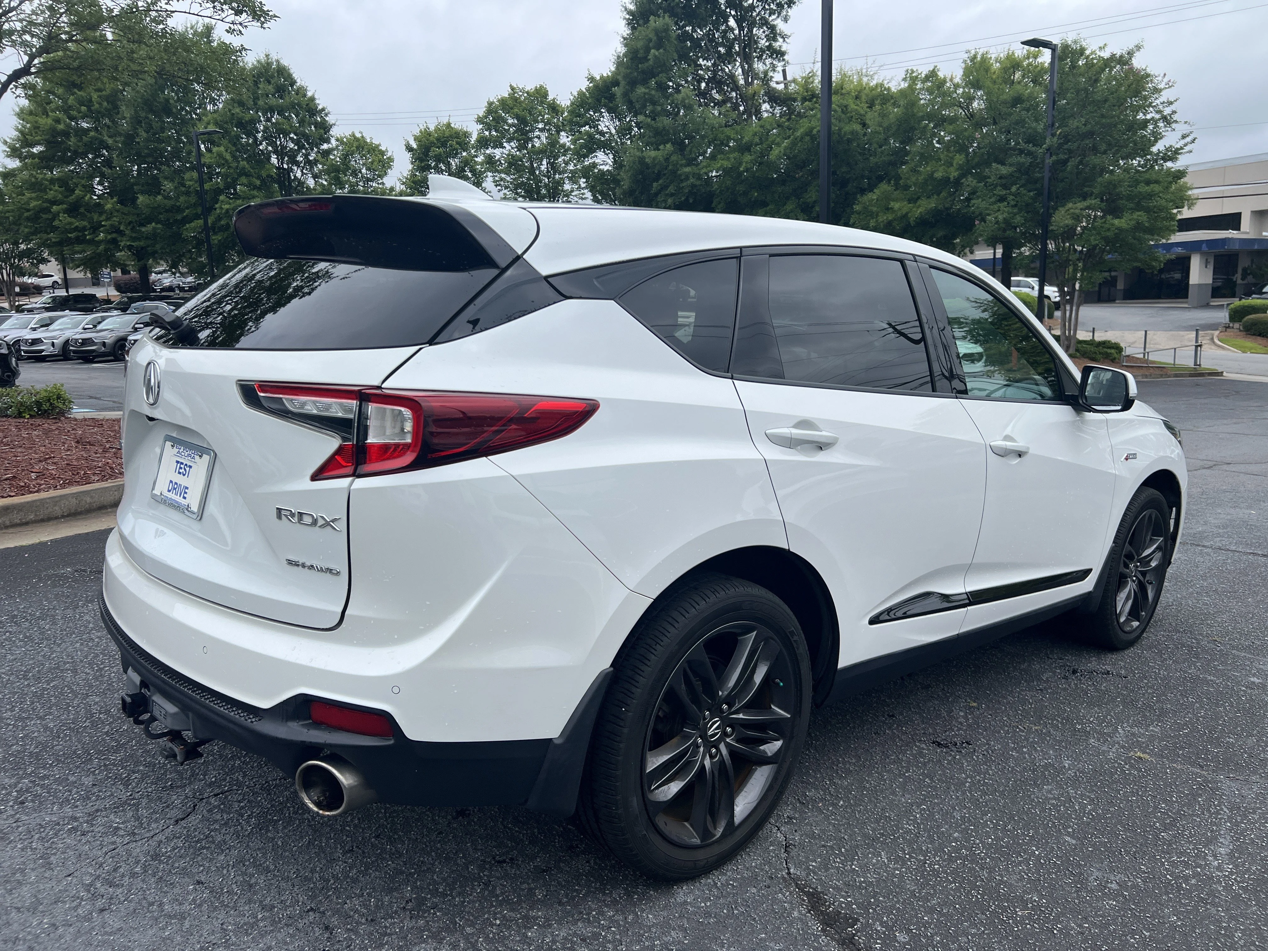 Used 2020  Acura w/A-SPEC Pkg image 5
