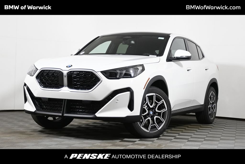 2026 BMW X2