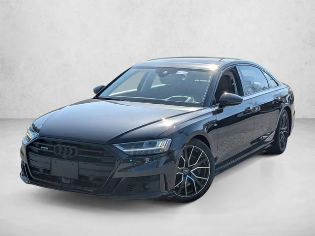 2021 Audi A8 