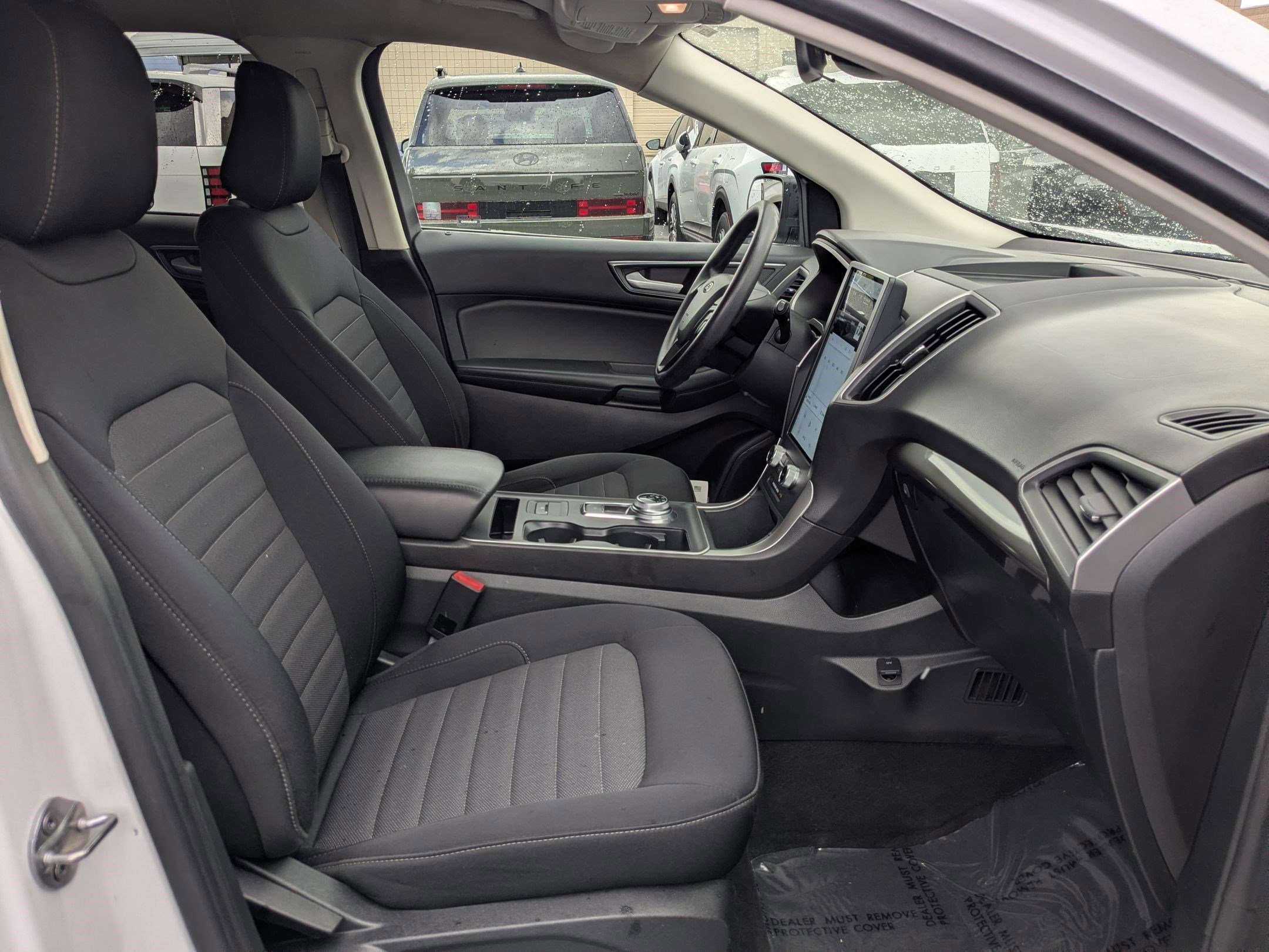 2021 Ford Edge SE - Photo 39