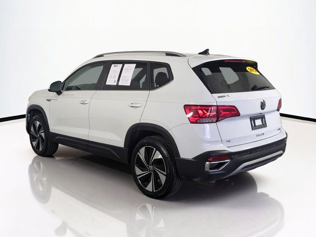 2024 Volkswagen Taos SE - Photo 9