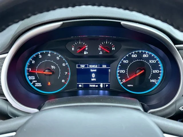 Used 2022 Black Chevrolet RS image 3