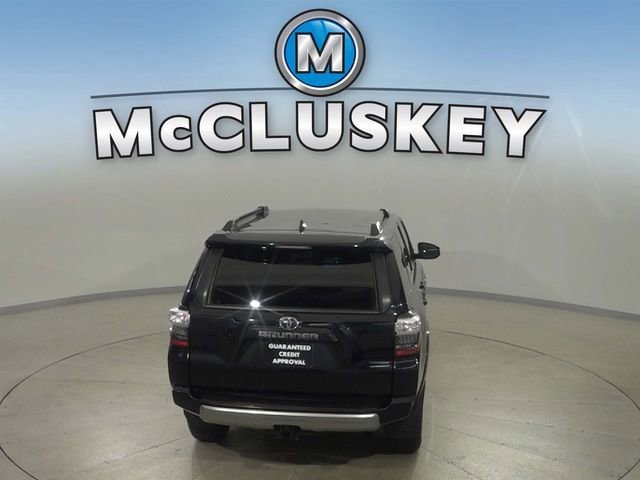 Certified Used 2024 Midnight Black Metallic Toyota TRD Off Road image 24