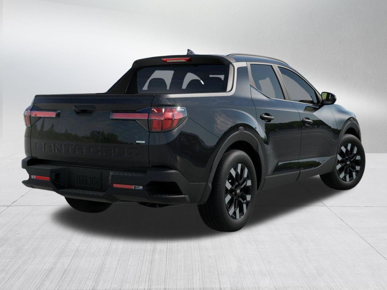 New 2026 Phantom Black Hyundai SEL image 4