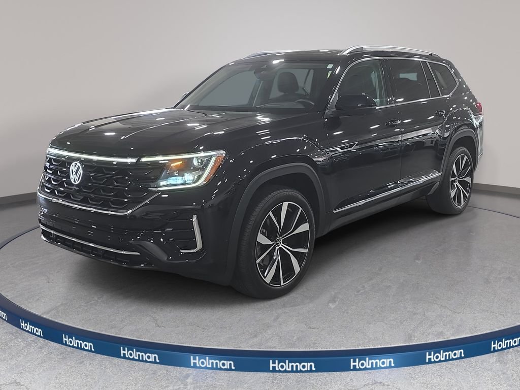 2025 Volkswagen Atlas