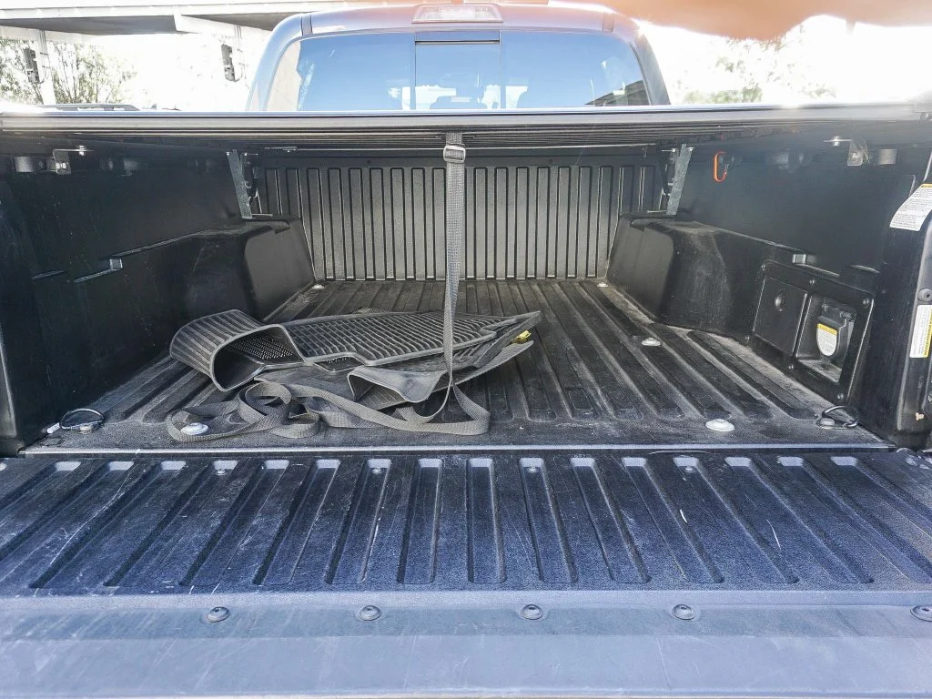 Certified Used 2023 Gray Toyota TRD Off-Road image 24