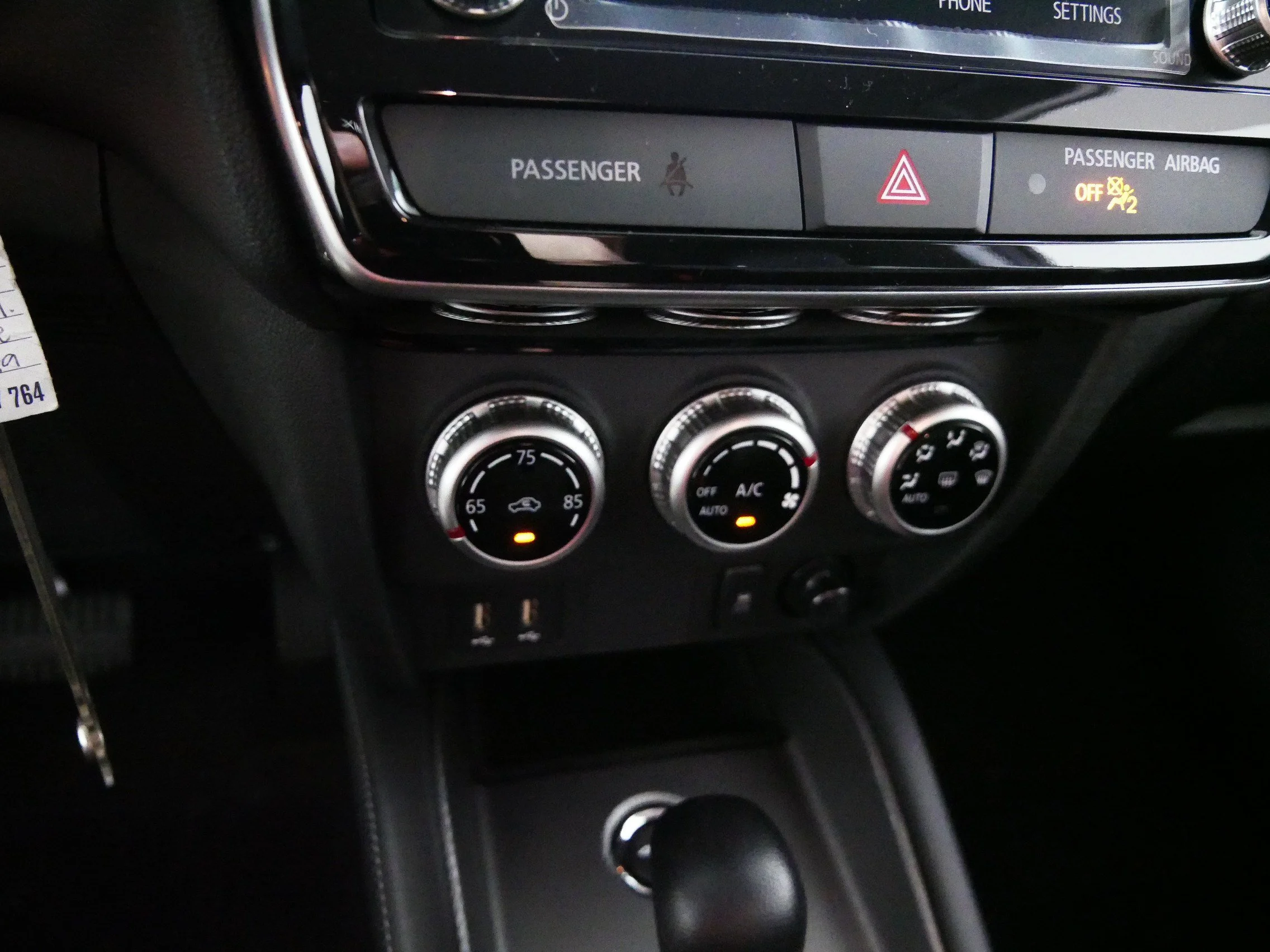 New 2026 White Diamond Mitsubishi 2.0 ES image 7