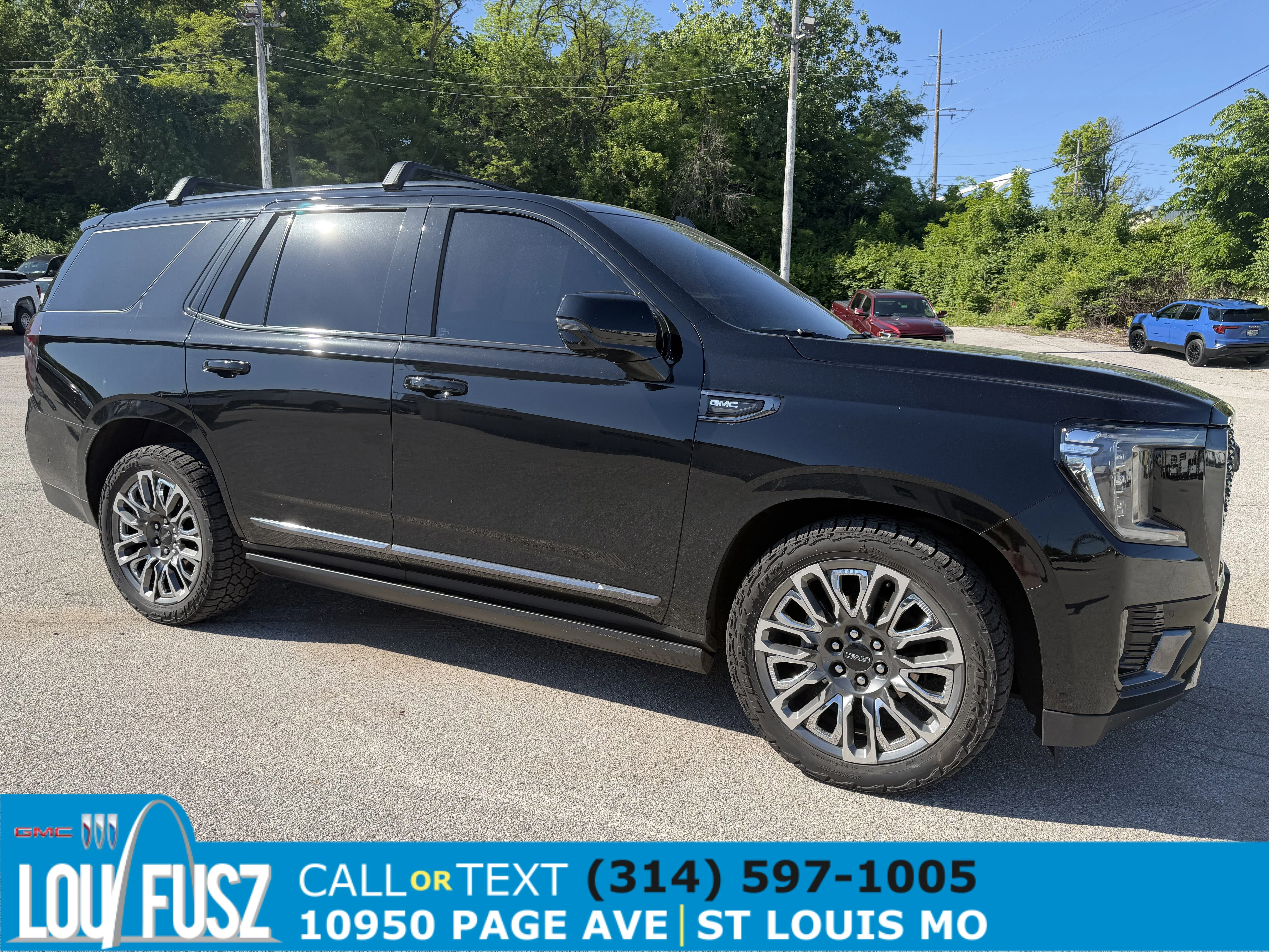2023 GMC Yukon 4WD Denali Ultimate's photo
