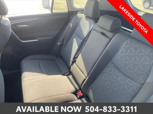 Certified Used 2025 Gray Toyota XLE image 52