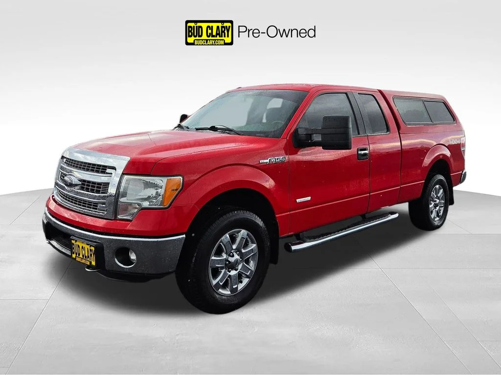 2014 Ford F-150 XLT