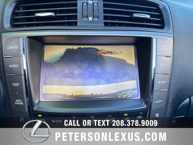 Used 2010 White Lexus Luxury image 17