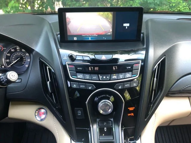 Used 2019 Performance Red Pearl Acura Advance Package image 30