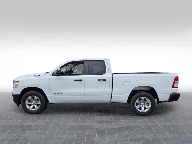 Used 2020 Bright White Clearcoat Ram Tradesman image 4