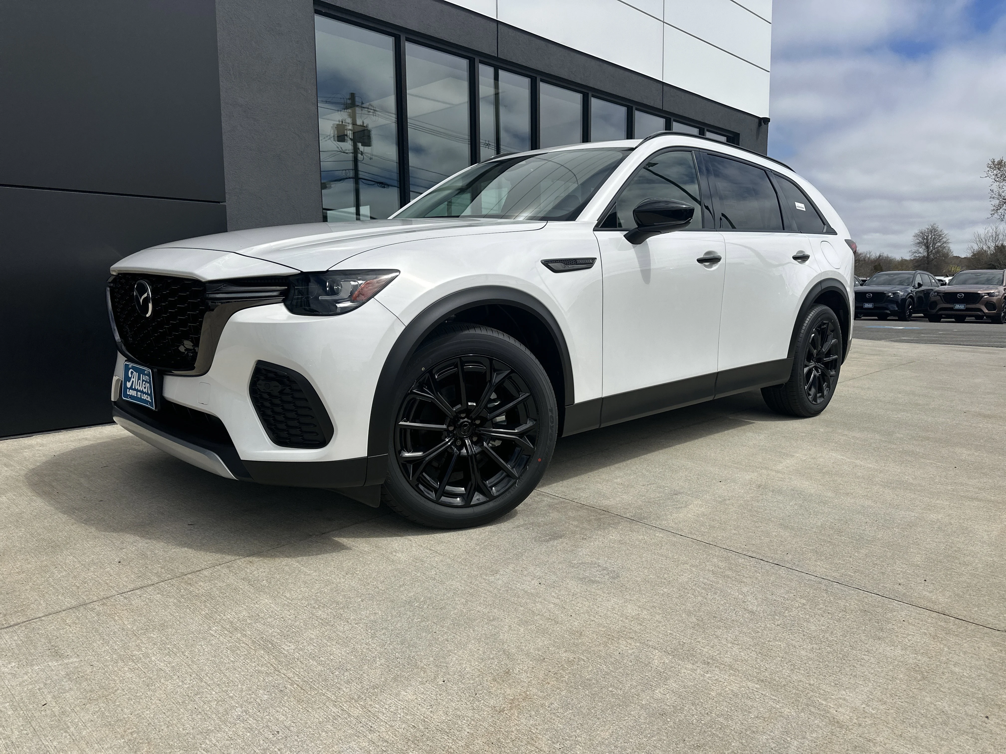 2026 Mazda CX-70