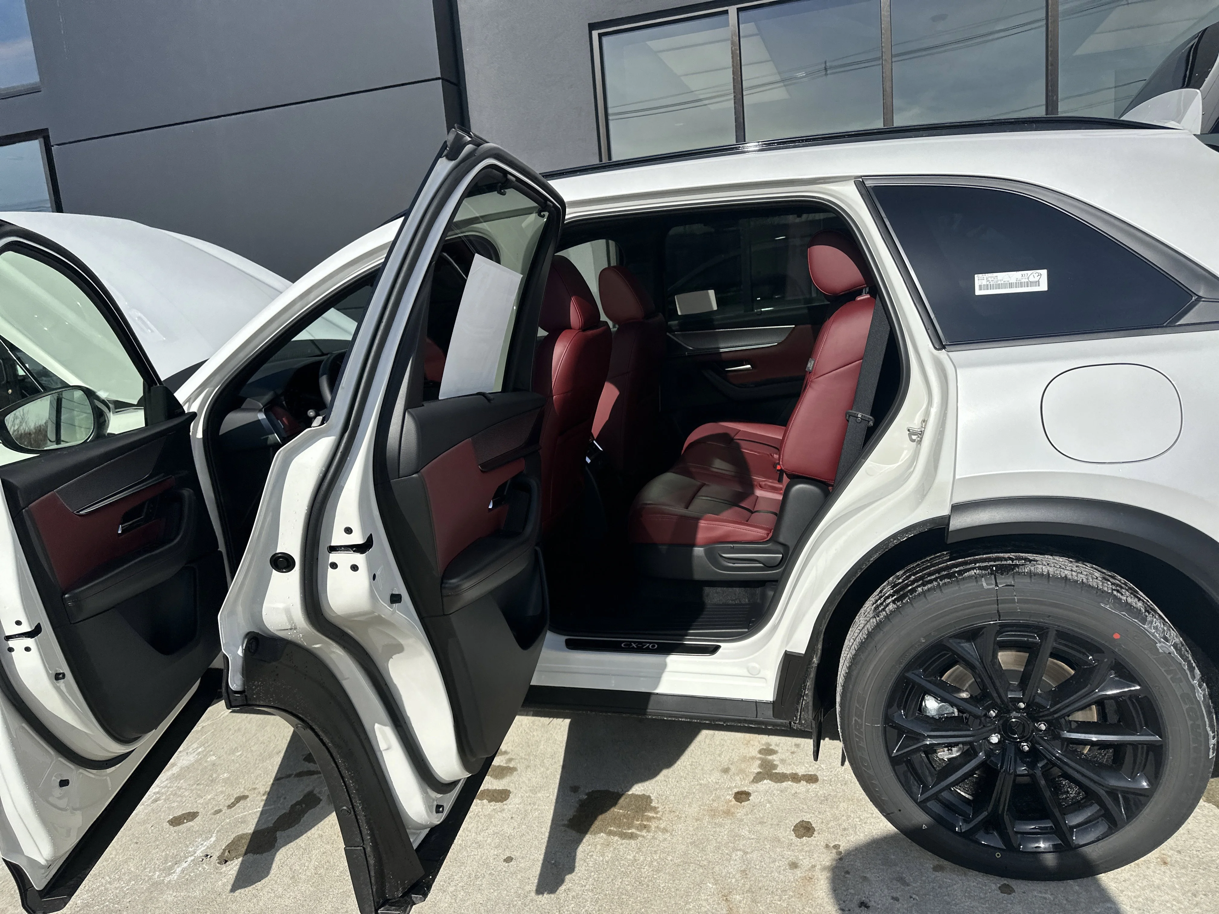 2026 Mazda CX-70 Premium Plus Package - Photo 31
