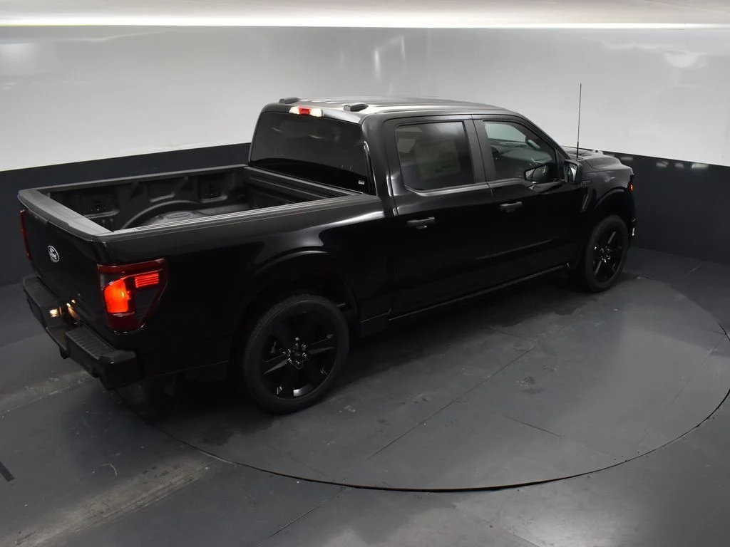 New 2026 Black Ford STX image 37