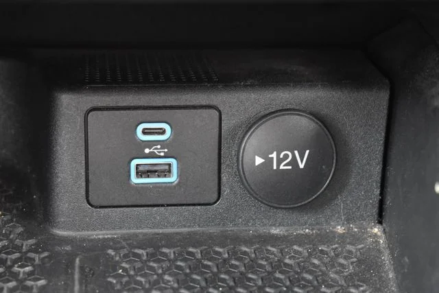 Used 2022 Gray Ford Outer Banks image 34
