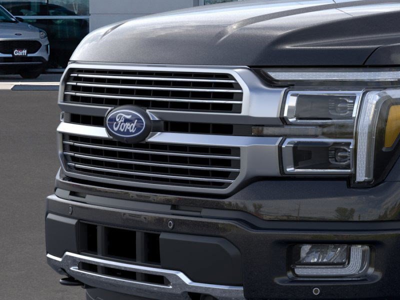 New 2026 Agate Black Metallic Ford Platinum image 18
