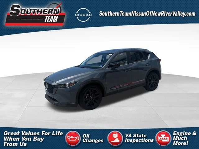 2024 Mazda CX-5 2.5 S Carbon Edition