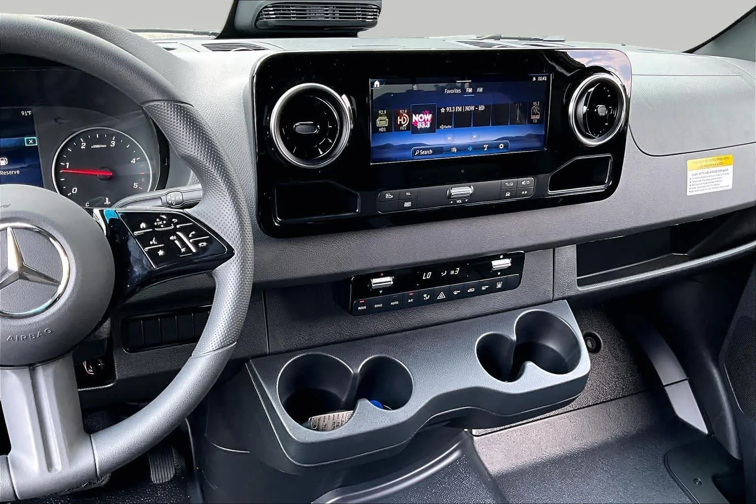 2025 Mercedes-Benz Sprinter Passenger Van Base - Photo 8
