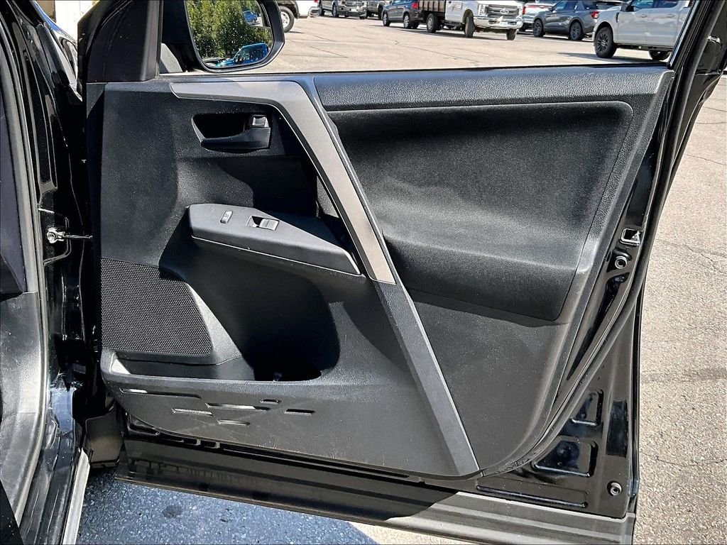 Used 2017 Black Toyota LE image 12