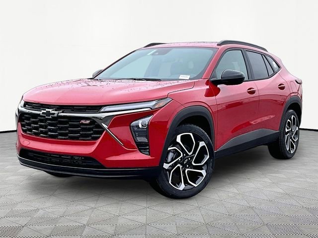 2026 Chevrolet Trax RS - Photo 3