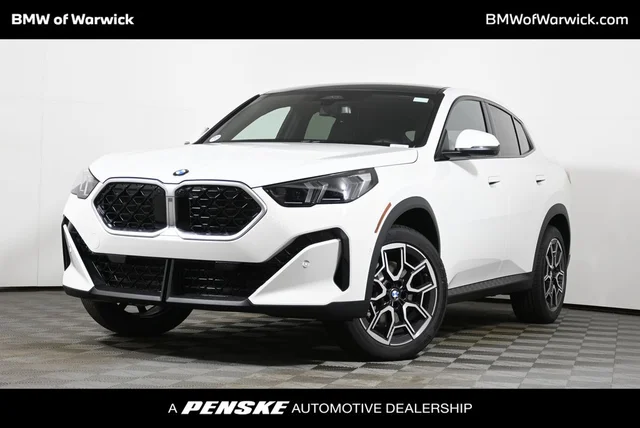 2026 BMW X2 xDrive28i