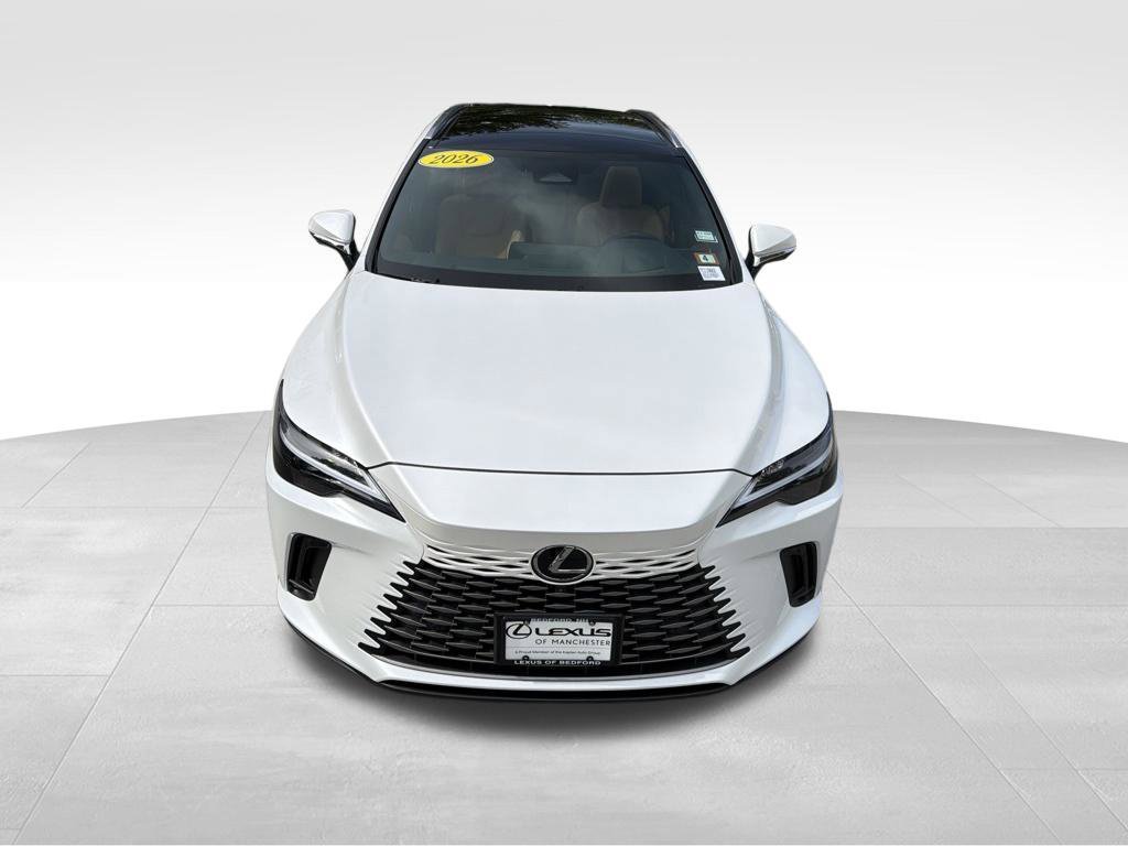 Used 2026 White Lexus 350h Premium+ image 2