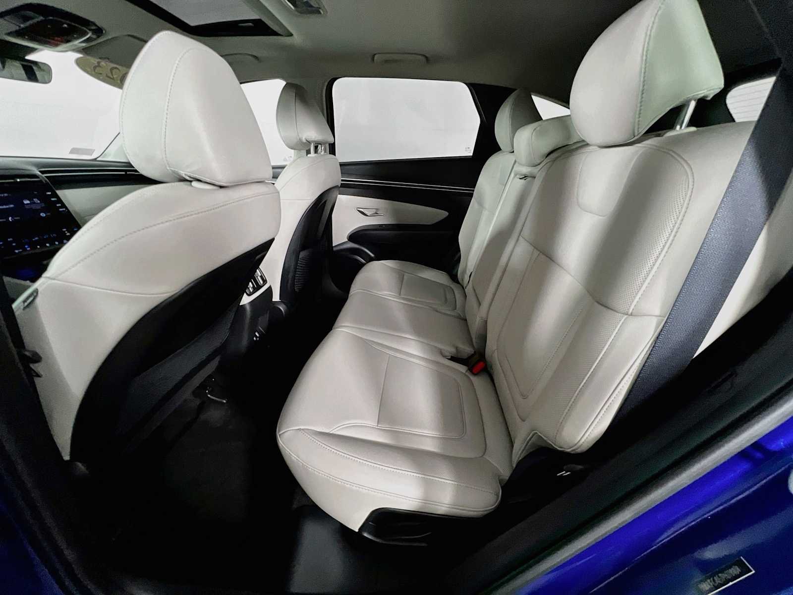 Used 2023 Intense Blue Hyundai SEL image 25