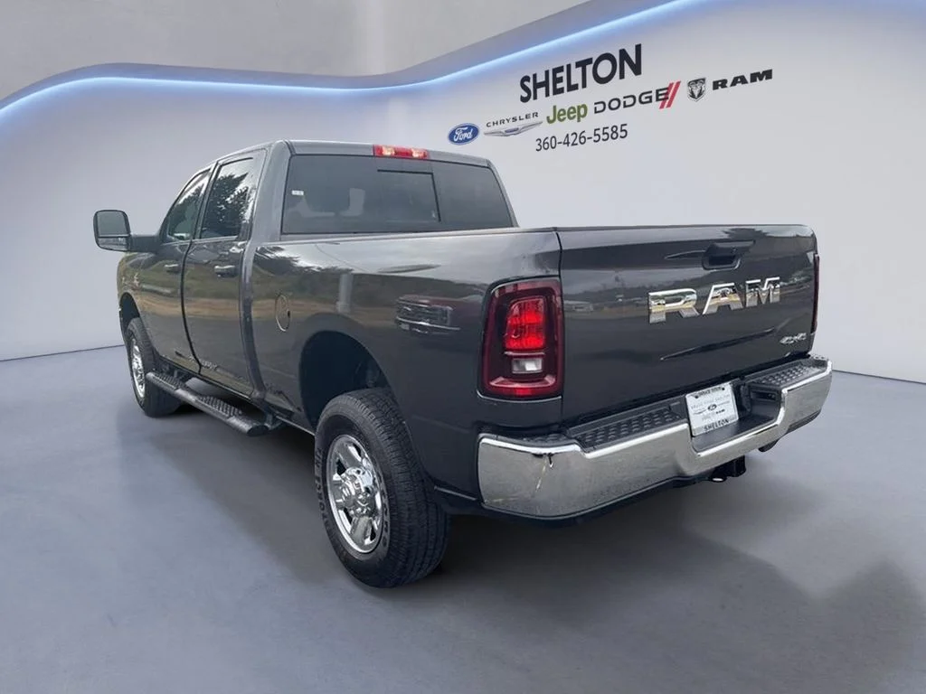 2025 RAM 2500 Tradesman - Photo 7