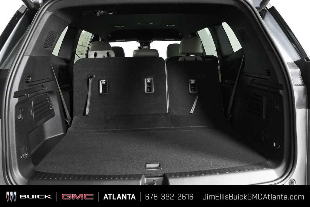 2026 GMC Acadia Elevation - Photo 32