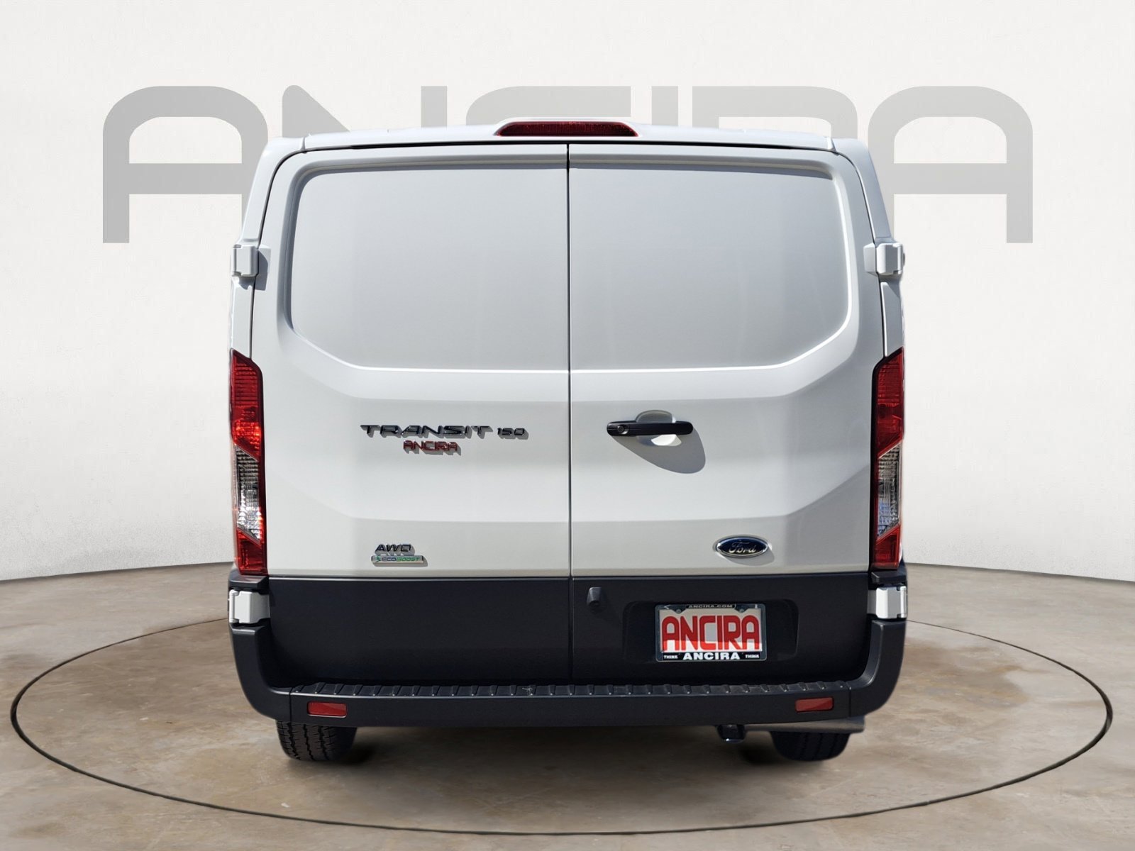 2025 Ford Transit Van Base - Photo 9