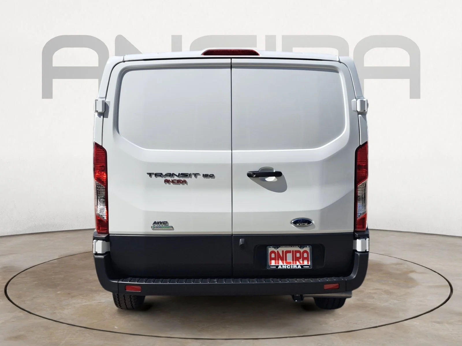 2025 Ford Transit Van Base - Photo 9