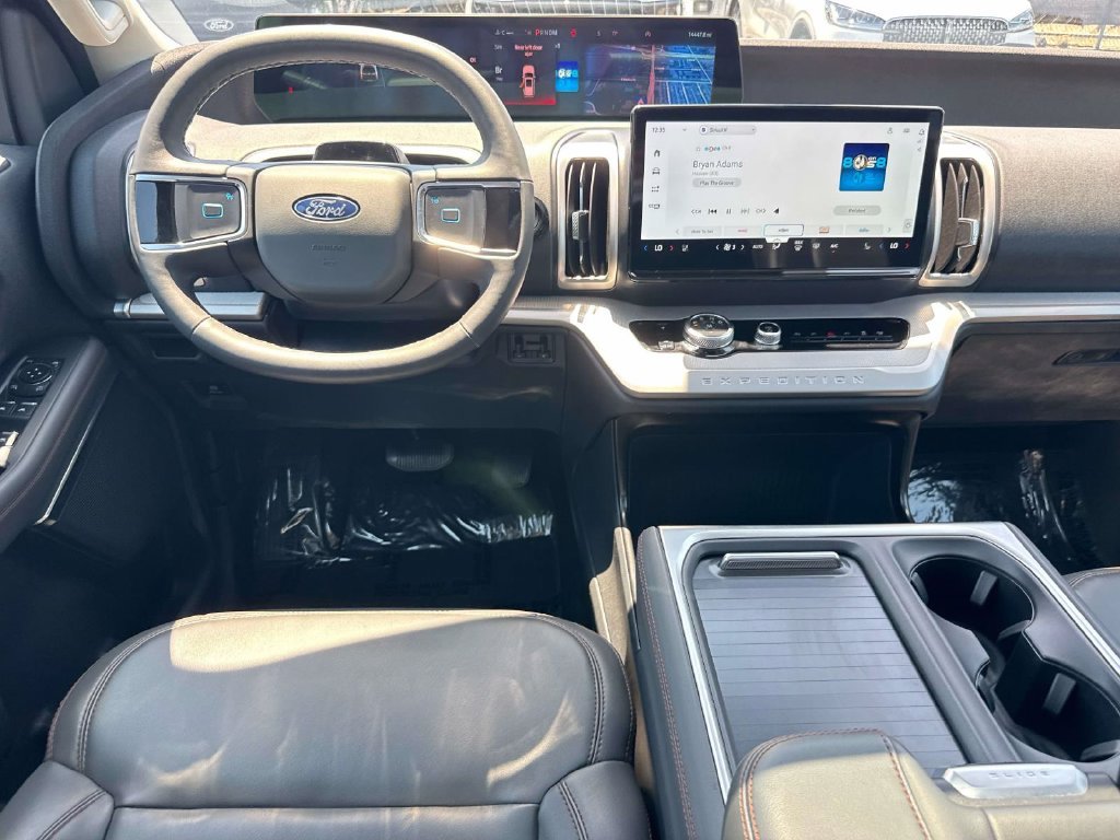Certified Used 2025 Black Metallic Ford Active image 16
