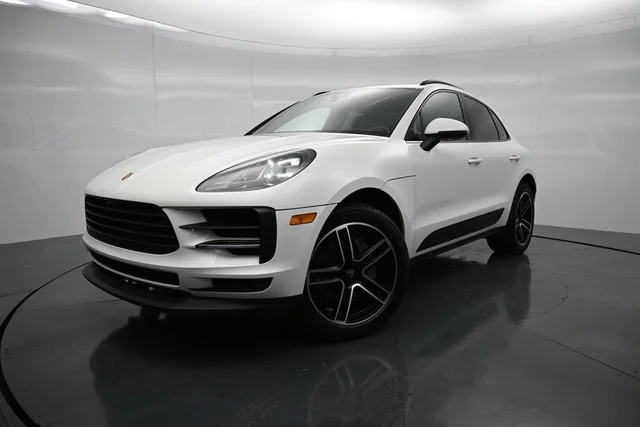2021 Porsche Macan S