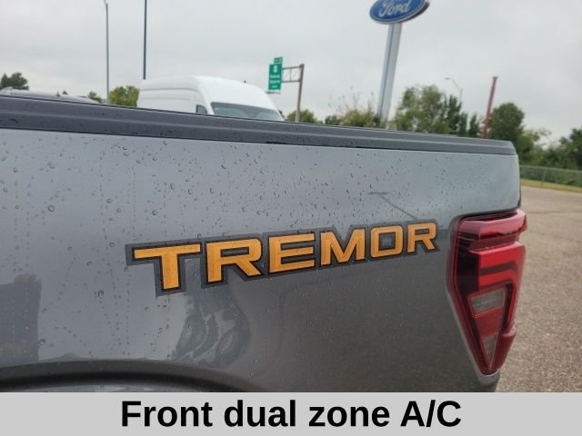 2025 Ford F-150 Tremor photo 4