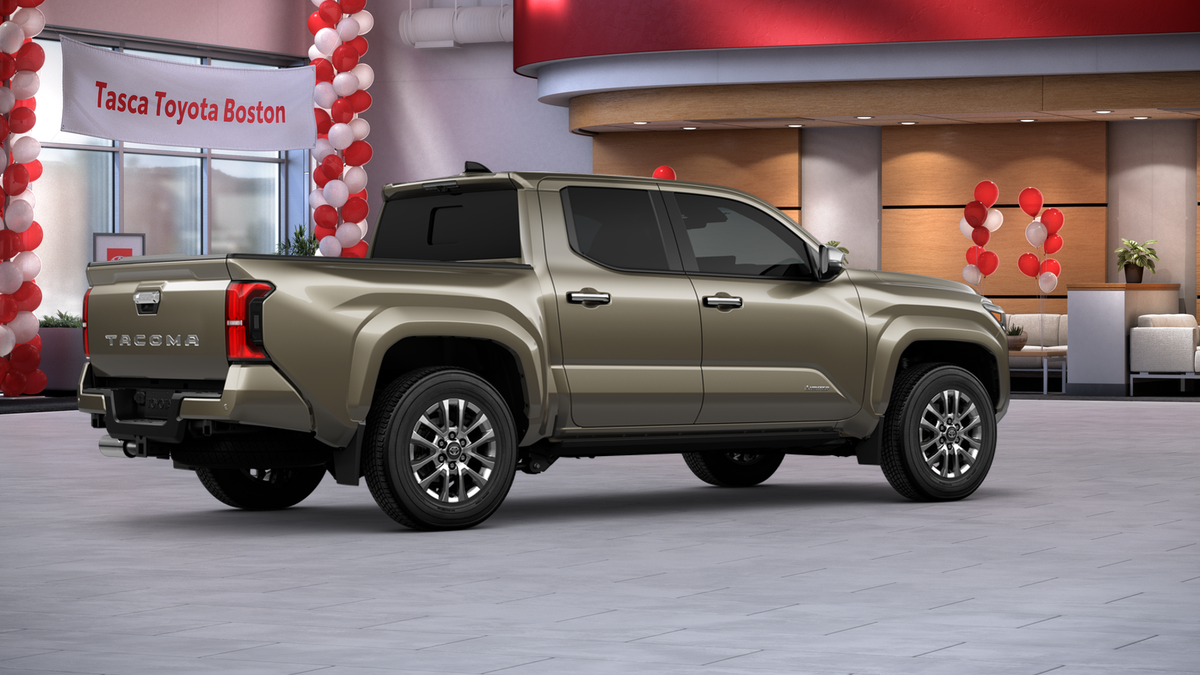 New 2026 Bronze Oxide Toyota Limited image 60