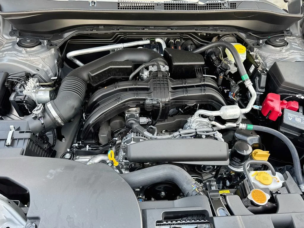 New 2026 Gray Subaru Premium image 39