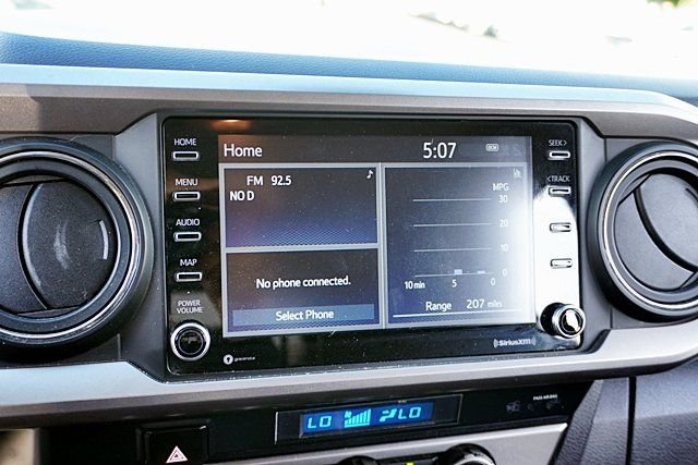 Used 2021 Black Toyota SR5 image 25