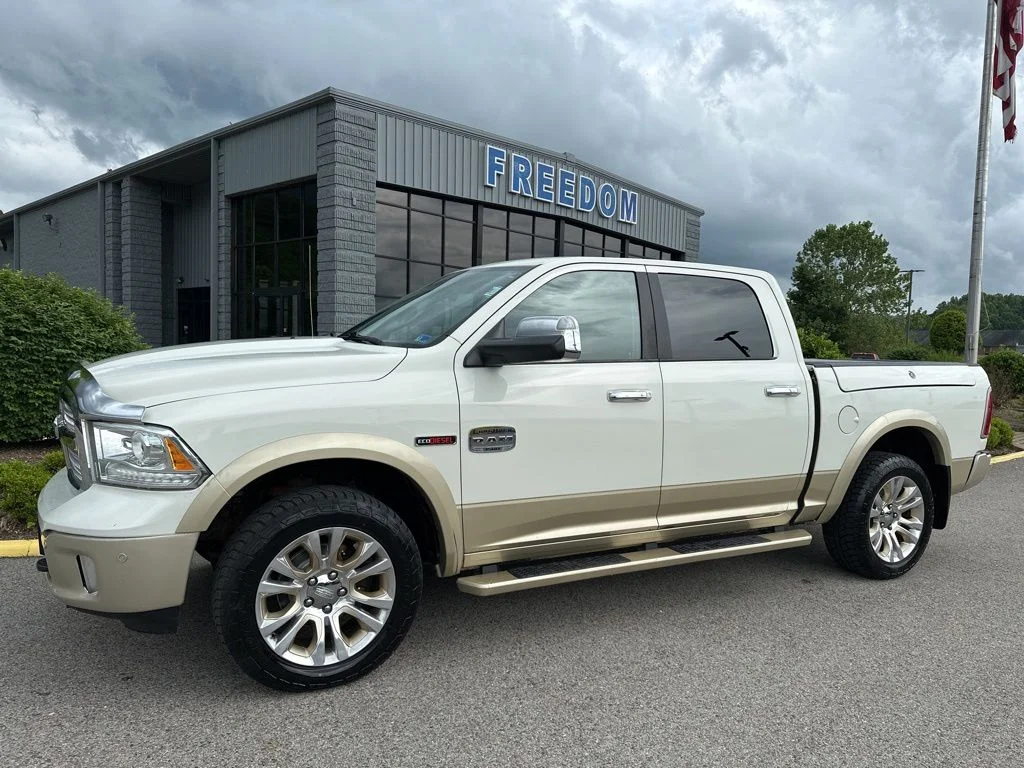 2016 RAM 1500 Longhorn Crew Cab 4x4 5'7" Box's photo