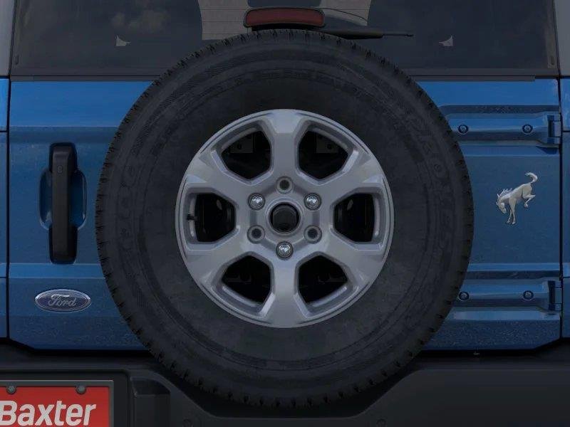 New 2026 Velocity Blue Ford Big Bend image 50