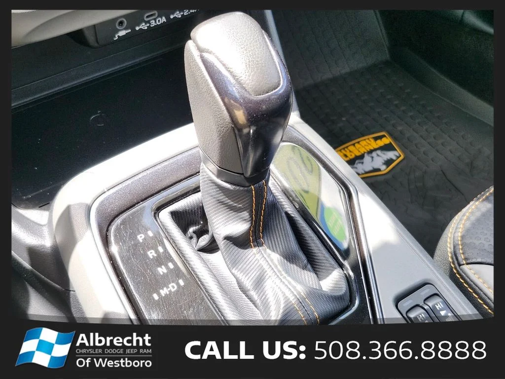 Used 2025 White Subaru Wilderness image 27